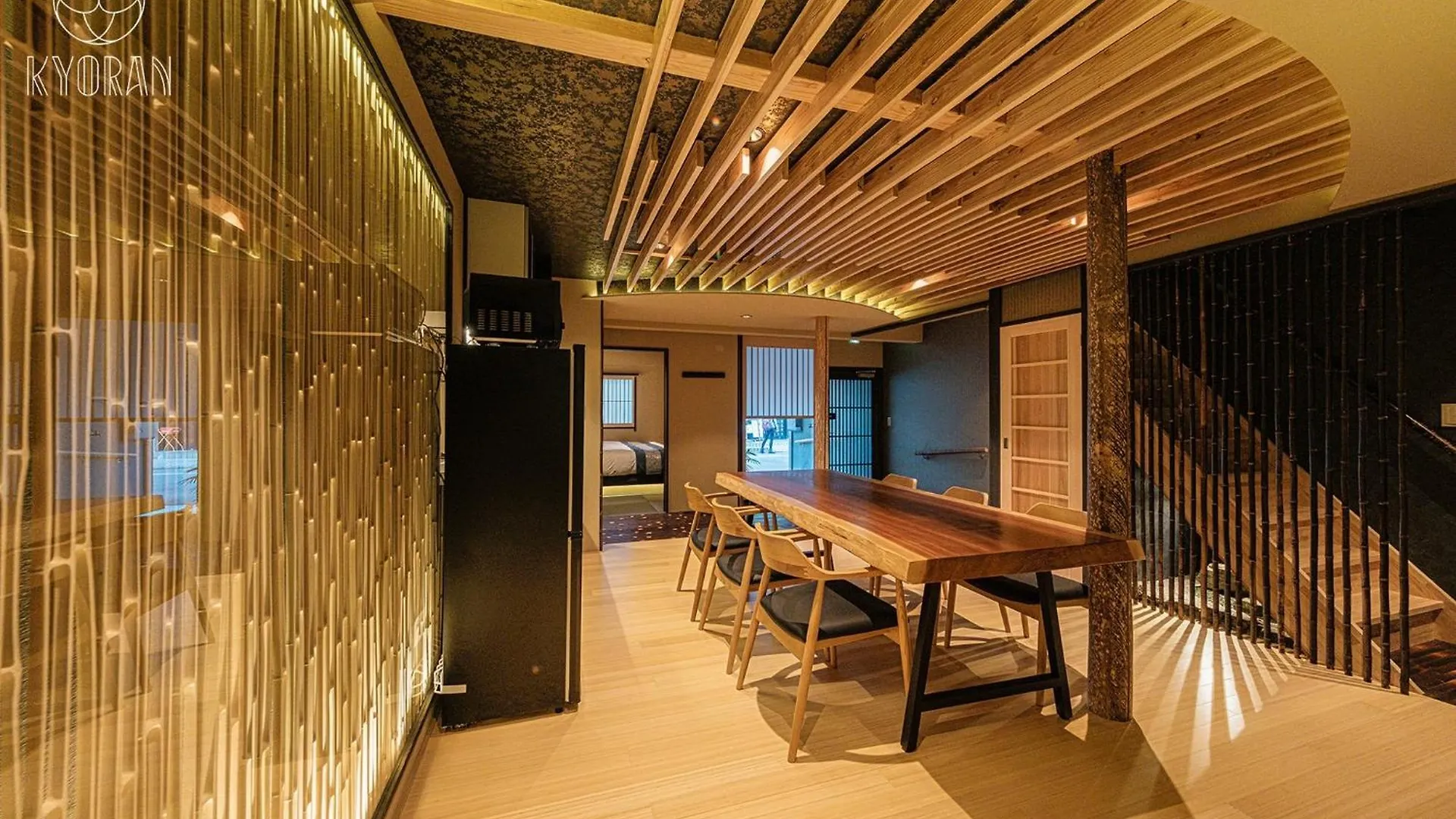 Kyoran-Shizukutei - Vacation Stay 18535V Kyoto Holiday home