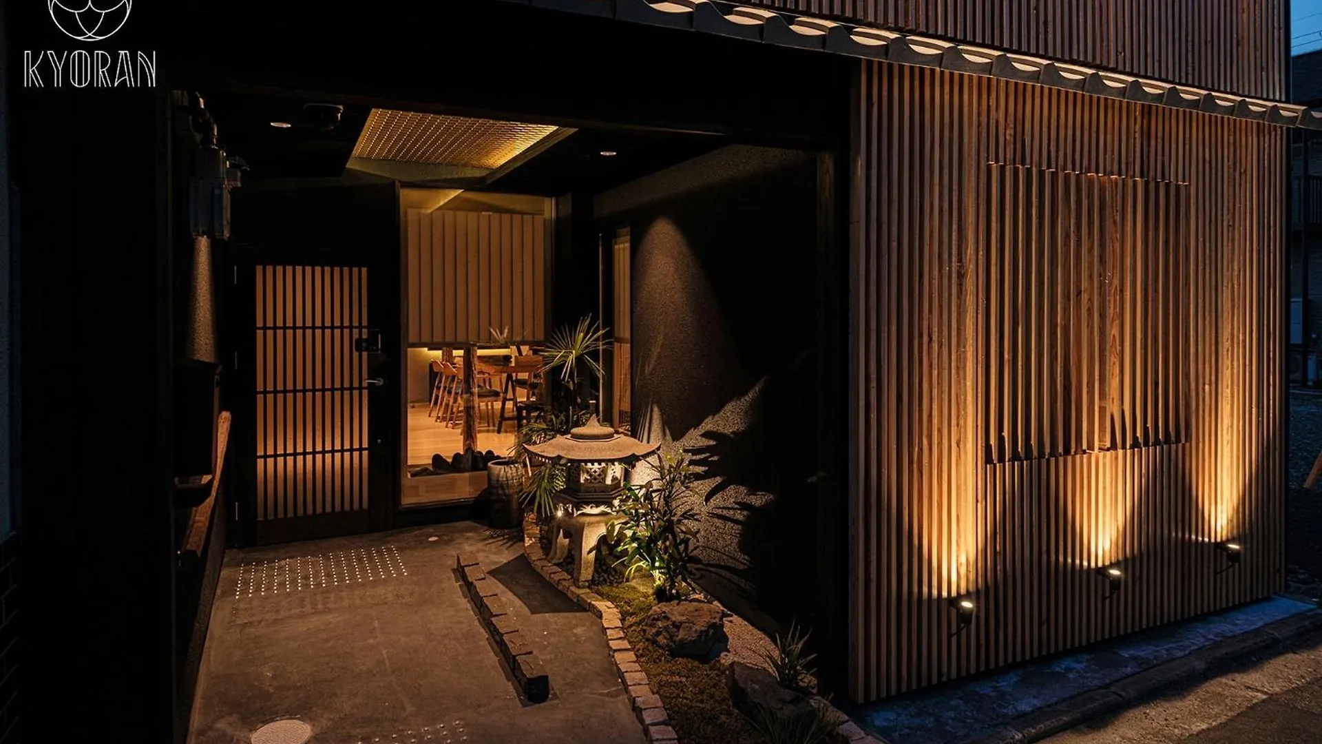 Holiday home Kyoran-Shizukutei - Vacation Stay 18535V Kyoto Japan