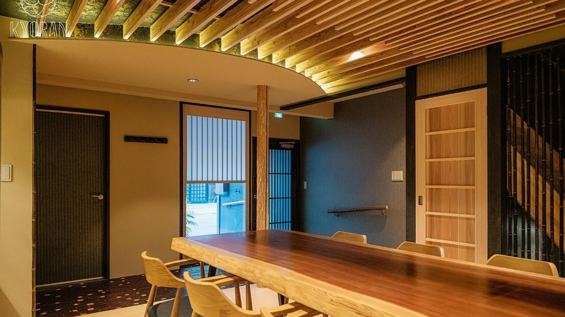 Holiday home Kyoran-Shizukutei - Vacation Stay 18535V Kyoto